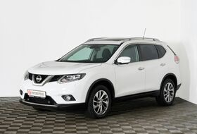 X-Trail, III