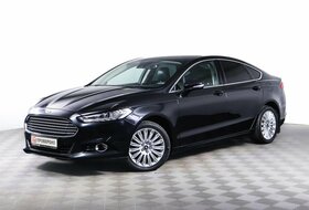 Mondeo, V