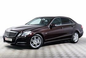 E-Класс, IV (W212, S212, C207)