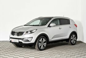 Sportage, III