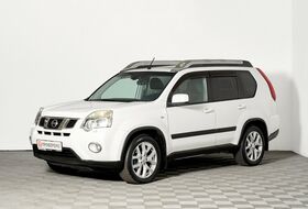 X-Trail, II Рестайлинг