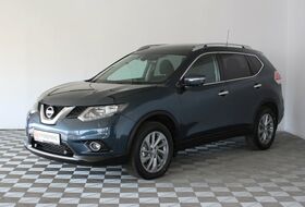 X-Trail, III
