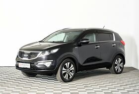 Sportage, III