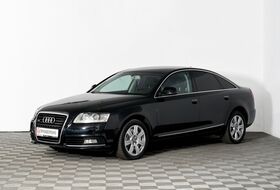 A6, III (C6) Рестайлинг