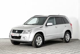 Grand Vitara, II Рестайлинг