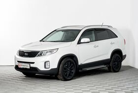 Sorento, II Рестайлинг