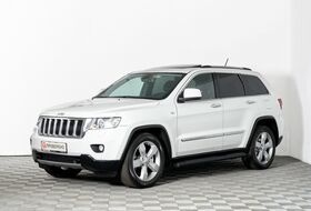 Grand Cherokee, IV (WK2)