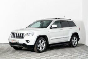 Grand Cherokee, IV (WK2)