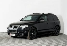 Touareg, I Рестайлинг