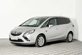 Zafira, C