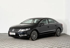 Passat CC, I Рестайлинг