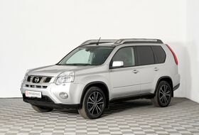 X-Trail, II Рестайлинг
