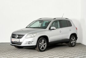 Tiguan, I