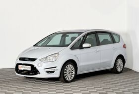 S-MAX, I Рестайлинг