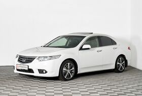 Accord, VIII Рестайлинг