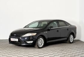 Mondeo, IV Рестайлинг