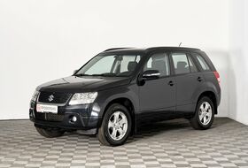 Grand Vitara, II Рестайлинг