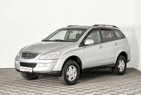 Kyron, I Рестайлинг