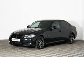 3 серии, V (E90/E91/E92/E93) Рестайлинг