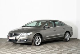Passat CC, I