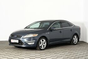 Mondeo, IV Рестайлинг