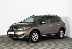 Murano, II (Z51) Рестайлинг 2