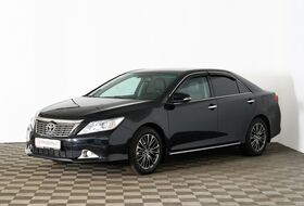 Camry, VII (XV50)