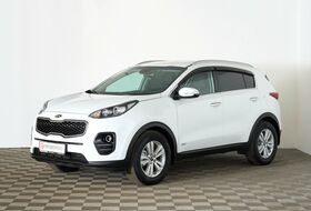 Sportage, IV