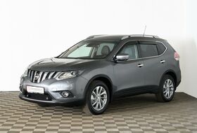 X-Trail, III