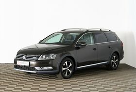 Passat, B7