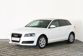 A3, II (8P) Рестайлинг 2