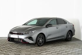 Cerato, IV Рестайлинг