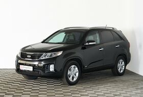Sorento, II Рестайлинг