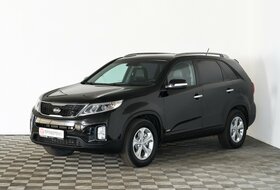 Sorento, II Рестайлинг