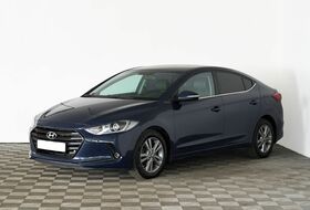 Elantra, VI (AD)