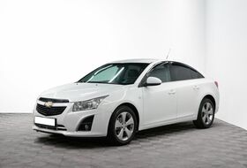 Cruze, I Рестайлинг