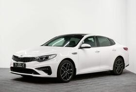 Optima, IV Рестайлинг