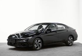 Elantra, VII (CN7) Рестайлинг