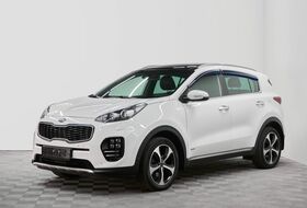 Sportage, IV