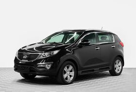 Sportage, III