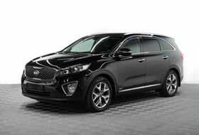 Sorento, III Prime