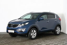 Sportage, III