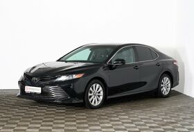 Camry, VIII (XV70)