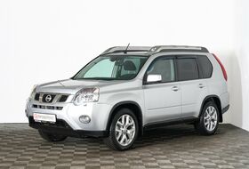 X-Trail, II Рестайлинг