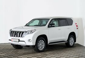Land Cruiser Prado, 150 Series Рестайлинг 1