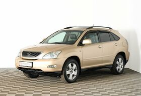 RX, II Рестайлинг