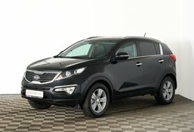 Sportage, III