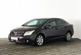 Avensis, III