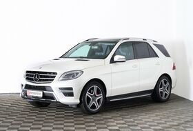 M-Класс, III (W166)