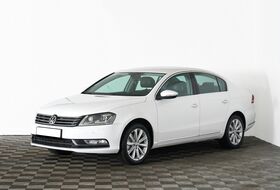 Passat, B7